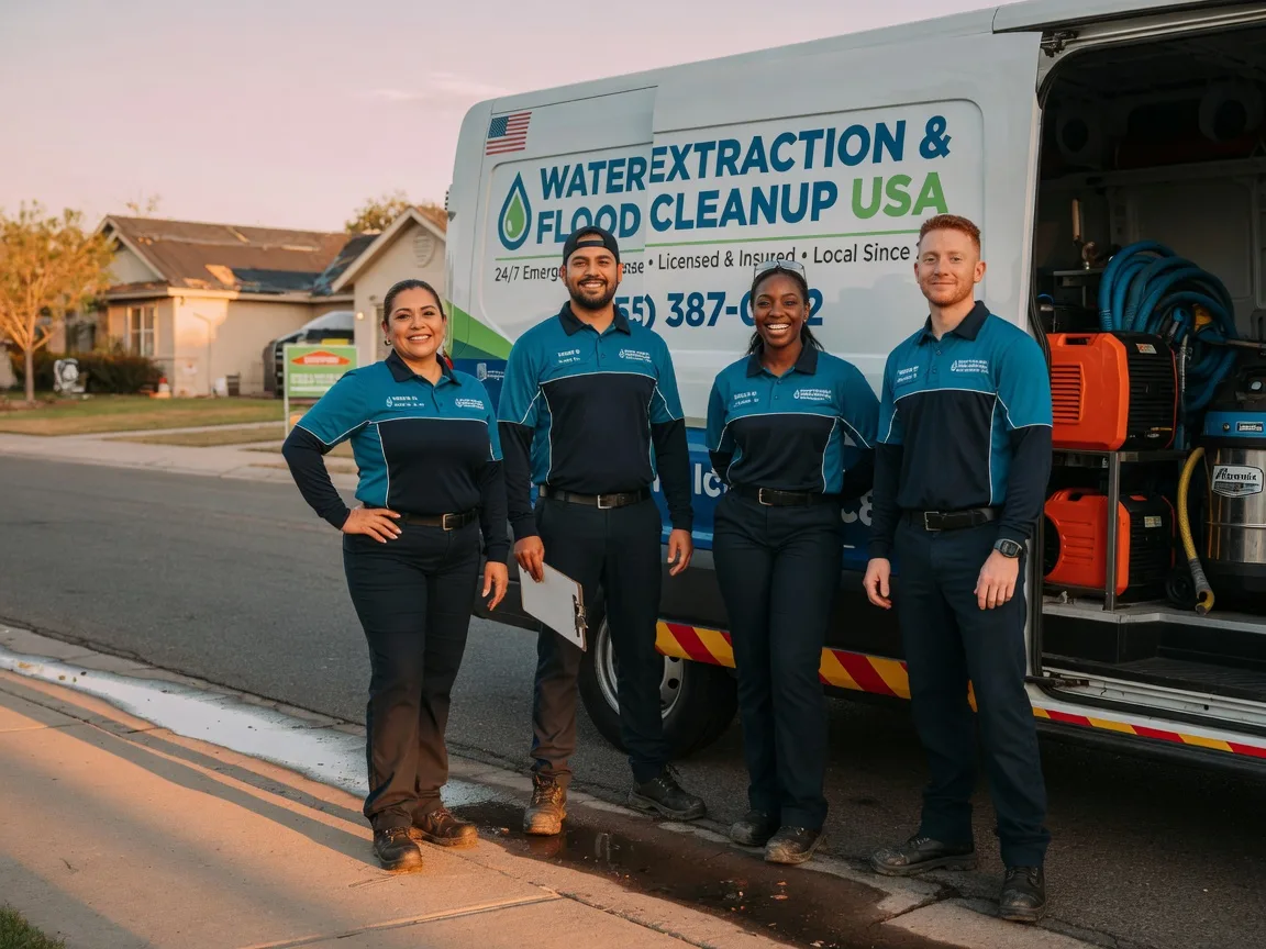 Emergency Water Extraction company in Ruthven, IA