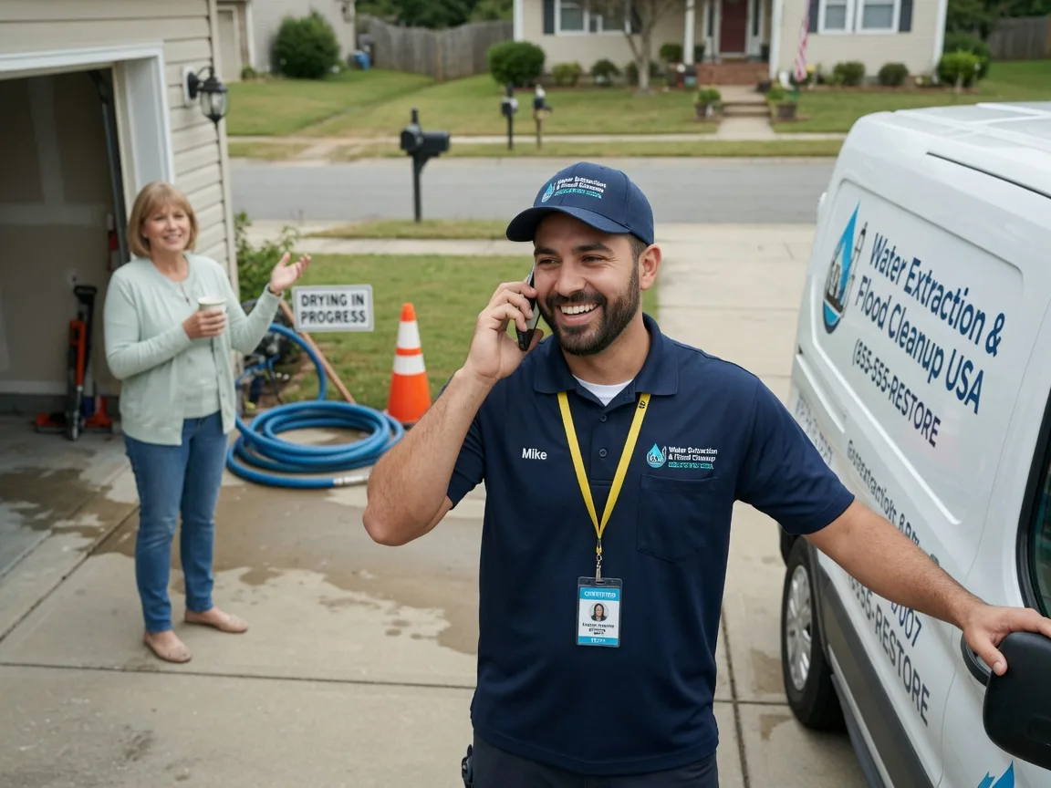 Emergency Water Extraction Ruthven, IA FAQs